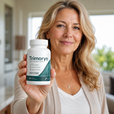 Trimoryn weight management supplement